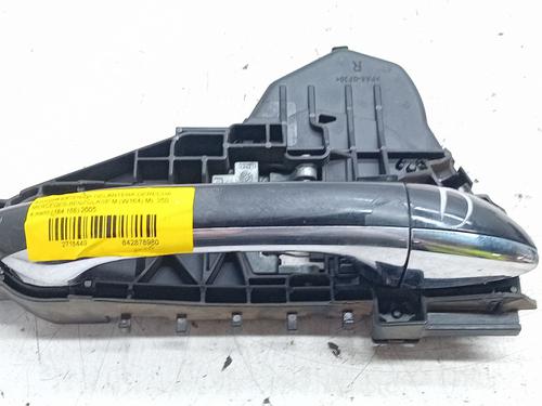 Used Front right exterior door handle MERCEDES-BENZ M-CLASS (W164) ML 350 4-matic (164.186) (272 hp) 25978208