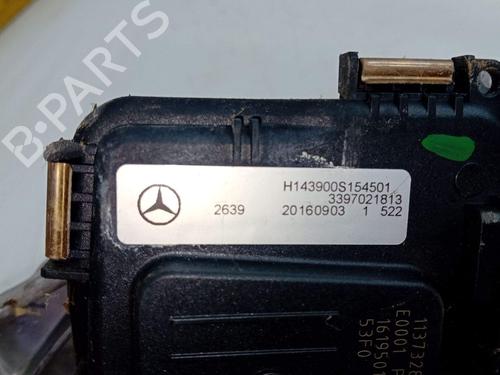 Front wiper motor MERCEDES-BENZ E-CLASS (W213) E 220 d (213.004) | BP26017305M29 - Image 3