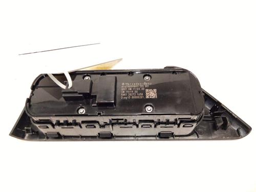 Left front window switch MERCEDES-BENZ GLA (H247) GLA 200 (247.787) | BP29955307I27 - Image 3