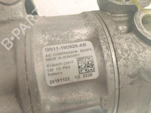 AC compressor FORD FOCUS IV Turnier (HP) | BP37019551M34 - Image 7