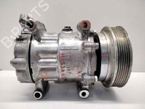 AC compressor NISSAN NOTE (E11, NE11) 1.5 dCi | BP1266364M34 