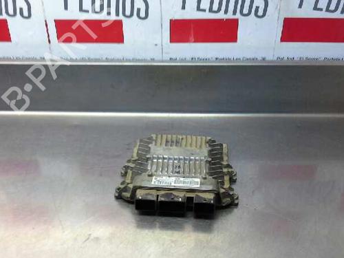 Used Engine control unit (ECU) CITROËN BERLINGO / BERLINGO FIRST MPV (MF_, GJK_, GFK_) 2.0 HDI 90 (MFRHY) (90 hp) 151043
