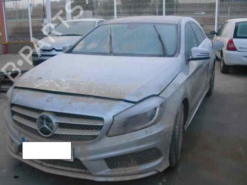 Left front driveshaft MERCEDES-BENZ A-CLASS (W176) A 180 CDI (176.000) | BP611451M38 - Image 5