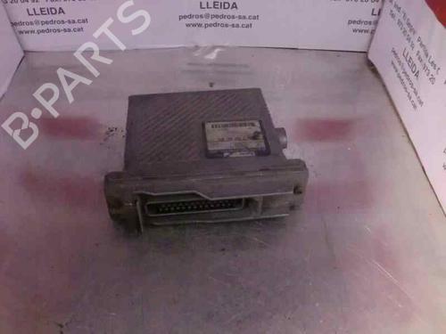 Used Engine control unit (ECU) RENAULT MEGANE I (BA0/1_) 1.9 dTi (BA08, BA0N) (98 hp) 156629