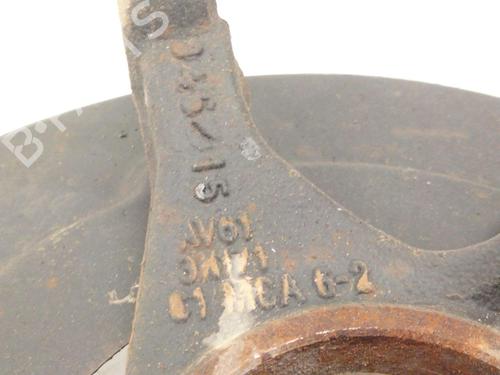 Left front steering knuckle FORD FOCUS III 1.0 EcoBoost | BP24611718M25 - Image 4