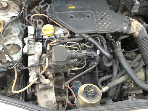 Oil sump RENAULT MEGANE I Classic (LA0/1_)  | BP16170801M115 