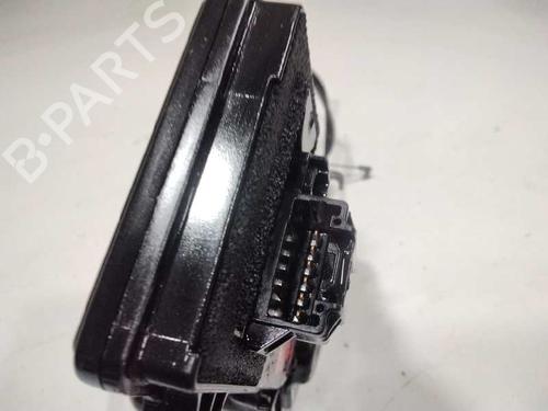 Front right lock MAZDA 6 Saloon (GG) 2.0 DI (GG14) | BP8730291C97 