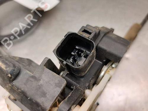 Rear right lock MITSUBISHI OUTLANDER II (CW_W) 2.0 DI-D (CW8W) | BP5156464C99 