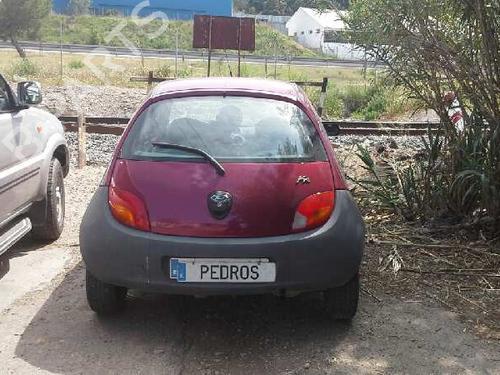 Left mirror FORD KA (RB_)  | BP1195600C26 