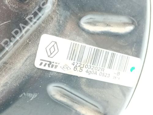 Servo brake RENAULT CAPTUR I (J5_, H5_) 1.2 TCe 120 | BP28294940M42 