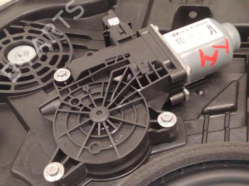 Rear left window mechanism HYUNDAI i30 (PDE, PD, PDEN) 1.6 CRDi | BP28794539C24 - Image 3