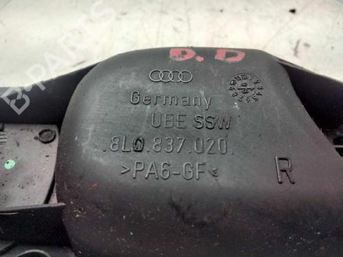 Front right interior door handle AUDI A3 (8L1) 1.9 TDI | BP3212591I14 