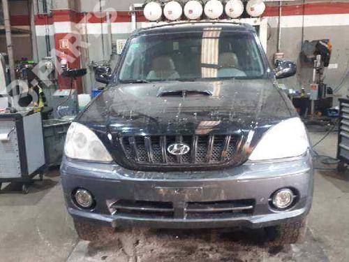 Used Parts HYUNDAI TERRACAN (HP)  2.9 CRDi 4WD  1085106