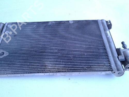 AC-Kondensator OPEL ZAFIRA A MPV (T98)  | BP17034143M32 