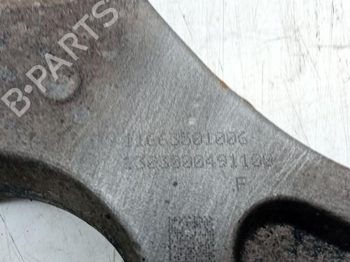Right rear suspension arm MERCEDES-BENZ M-CLASS (W166) ML 250 CDI / BlueTEC 4-matic (166.004, 166.003) | BP22720245M15 
