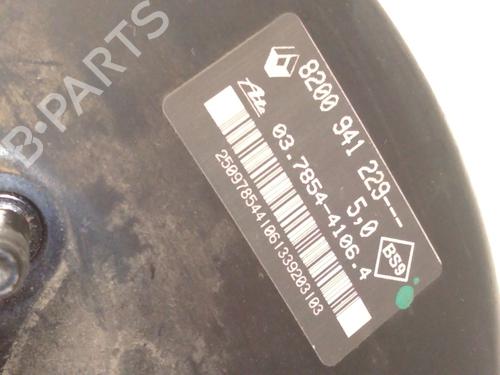 Servo brake DACIA SANDERO 1.4 (BS0C, BS0A, BS0G, BS1F, BS0E) | BP24513889M42 