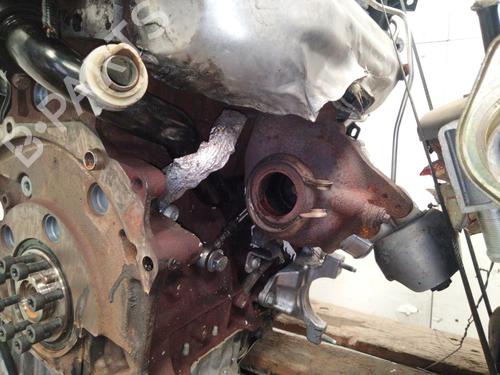 Engine FORD MONDEO IV Saloon (BA7) | BP18407603M1