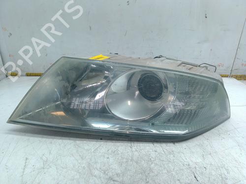 left-headlight-skoda-octavia-ii-1z3-2004-2005-2006-2007-2008-2009-2010-2011-2012-2013-32206910 main image