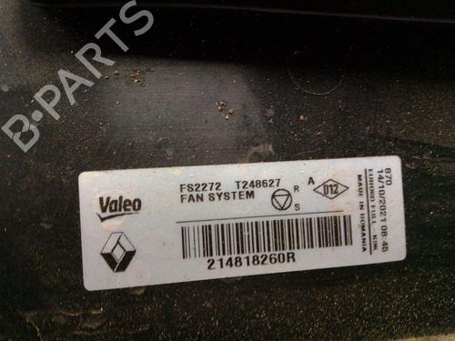 Radiator fan DACIA DUSTER (HM_) 1.5 dCi 115 (HMAD) | BP39564451M35  - Image 5