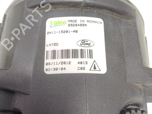 Right front fog light FORD FOCUS III 1.6 Ti | BP3996096C31 