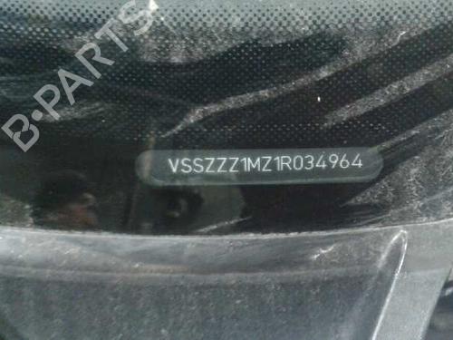 Driver airbag SEAT LEON (1M1)  | BP7012737C9 