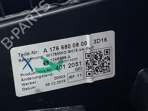 Armrest / Center console MERCEDES-BENZ A-CLASS (W176) A 180 CDI / d (176.012) | BP30377004I20 - Image 3