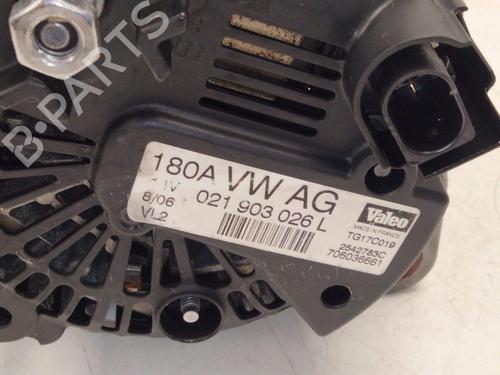 Alternator VW PASSAT B6 (3C2) 2.0 TDI 16V | BP38238569M7 - Image 3