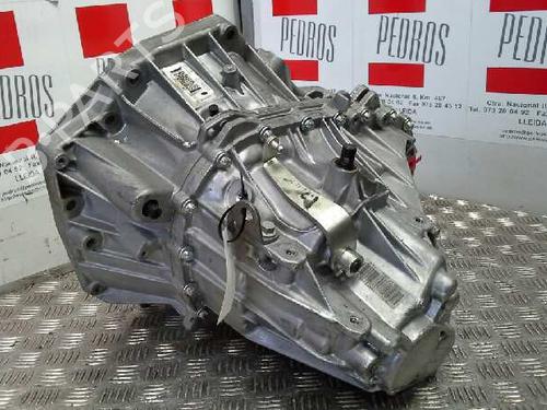 Gearbox NISSAN QASHQAI / QASHQAI +2 I (J10, NJ10, JJ10E) 1.5 dCi | BP2963240M3 