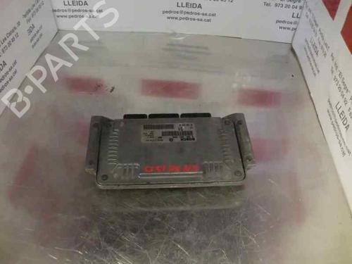 Engine control unit (ECU) CITROËN SAXO (S0, S1) 1.5 D | BP151522M57 