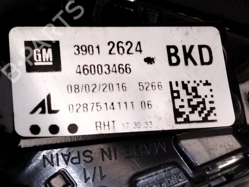 Right tailgate light OPEL CORSA E (X15) | BP32326238C80