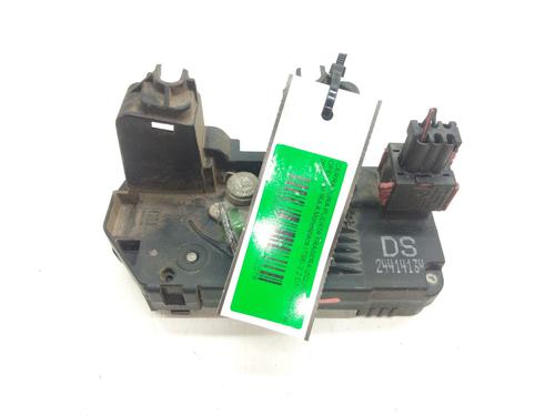 Rear left lock OPEL ZAFIRA A MPV (T98) 2.2 DTI 16V (F75) | BP17567649C100 