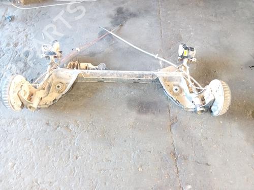 Used Rear axle RENAULT SCÉNIC II (JM0/1_) 1.5 dCi (JM02, JM13) (101 hp) 27573316