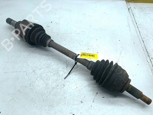Used Left front driveshaft OPEL VIVARO B Bus (X82) 1.6 CDTI (06) (90 hp) 30316335