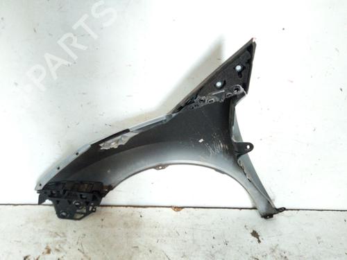 Right front fenders PEUGEOT 3008 I MPV (0U_) 1.6 HDi | BP27627963C42 
