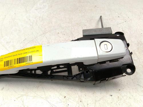 Used Front left exterior door handle Front left exterior door handle OPEL INSIGNIA A Sports Tourer (G09) 2.0 CDTI (35) (160 hp) 39746527 39746527