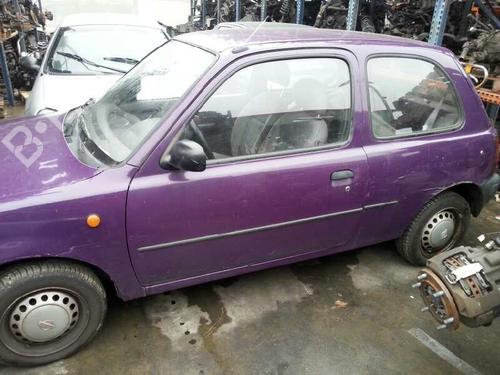 Left headlight NISSAN MICRA II (K11) 1.0 i 16V | BP212257C28 