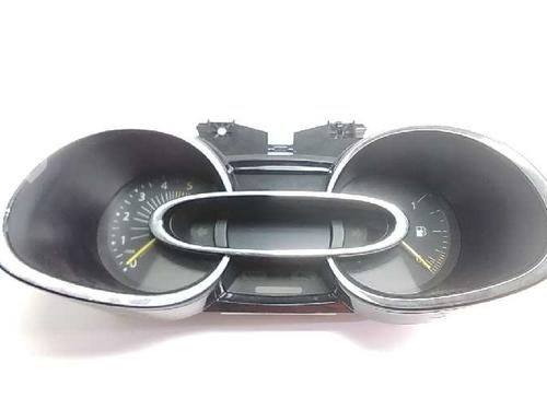 Used Instrument cluster RENAULT CLIO IV (BH_) 1.5 dCi 75 (75 hp) 17057833