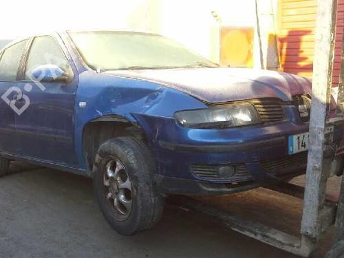 AC radiator SEAT LEON (1M1)  | BP208640M32 