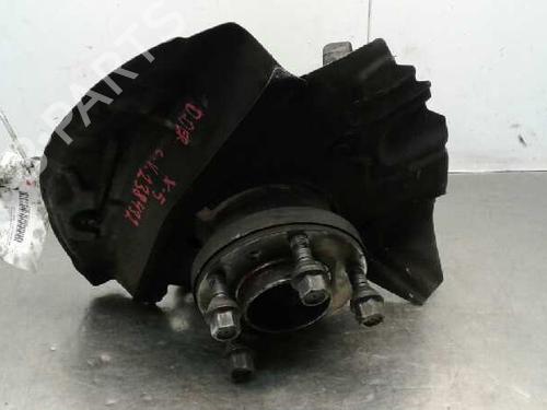 Right front steering knuckle BMW X5 (E53)  | BP3498748M26 