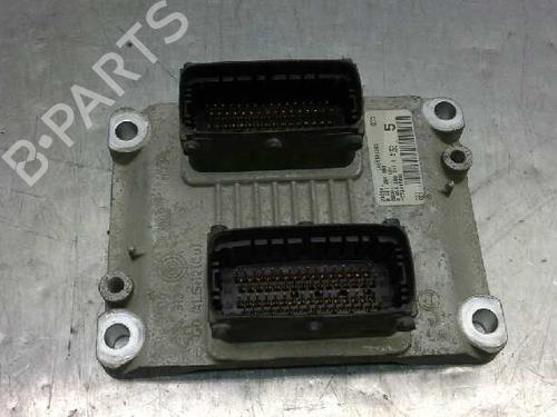 Used Engine control unit (ECU) FIAT PUNTO (188_) 1.2 16V 80 (188.233, .235, .253, .255, .333, .353, .639,... (80 hp) 2263737