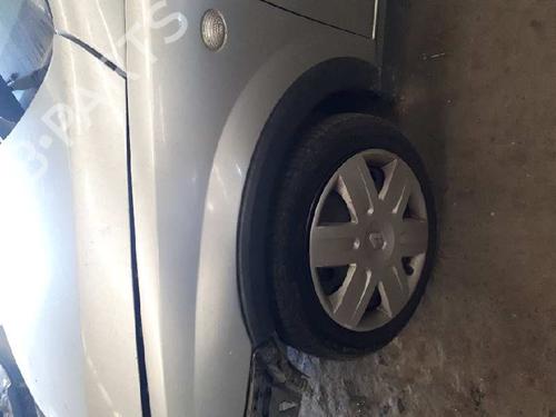 Front right window mechanism OPEL CORSA C (X01)  | BP8320116C23 