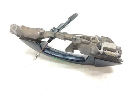 Rear left exterior door handle VW PASSAT B6 (3C2) 2.0 TDI | BP19086079C130 