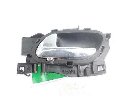 Used Rear left interior door handle PEUGEOT 308 I (4A_, 4C_) [2007-2016]  12138067