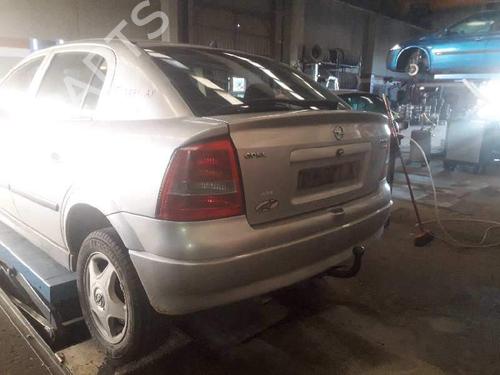 Engine control unit (ECU) OPEL ASTRA G Hatchback (T98) | BP8824932M57 - Image 8