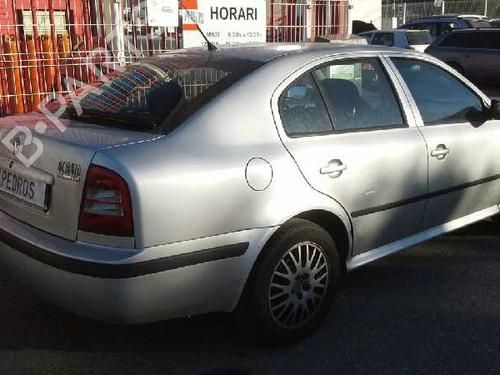 Left taillight SKODA OCTAVIA I (1U2) 1.9 TDI | BP5109018C34 