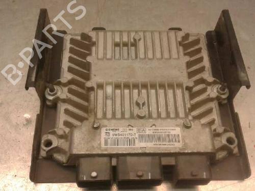 Engine control unit (ECU) CITROËN C3 Pluriel (HB_) 1.4 HDi | BP3193424M57