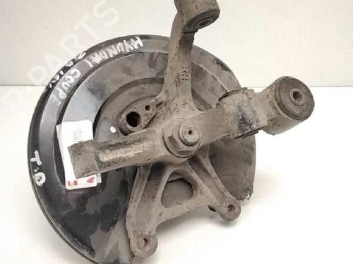 Right rear steering knuckle HYUNDAI COUPE I (RD) 1.6 i 16V | BP1210968M28 