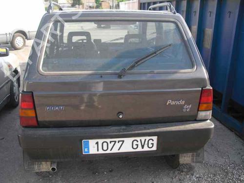Right mirror FIAT PANDA (141_)  | BP2132826C27 