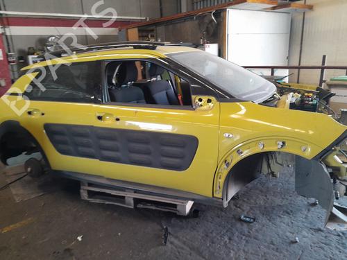 Ferdsskriver CITROËN C4 CACTUS  | BP17058821C48 