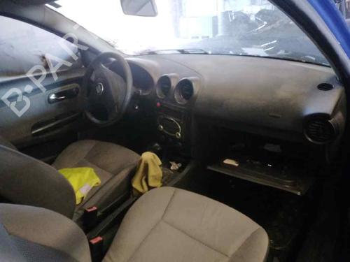 Front right window mechanism SEAT IBIZA III (6L1)  | BP10375126C23 